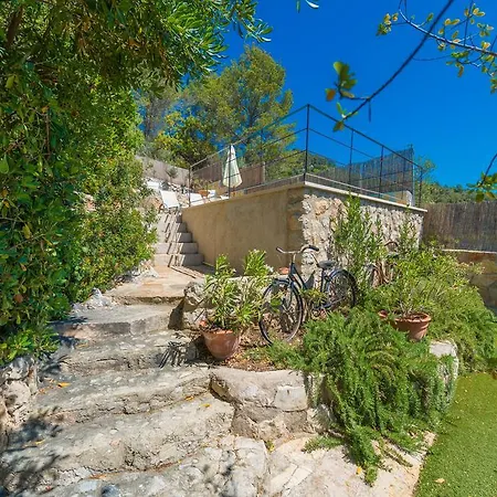 Sa Casa De Ses Bicicletes Villa *