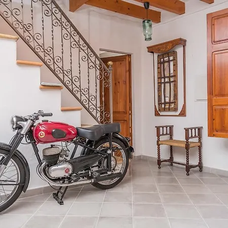 Villa Sa Casa De Ses Bicicletes *