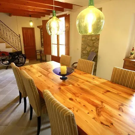 Sa Casa De Ses Bicicletes Villa