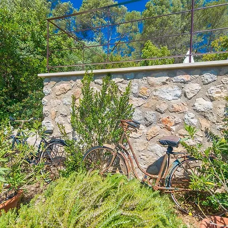 Sa Casa De Ses Bicicletes Вилла Каймари